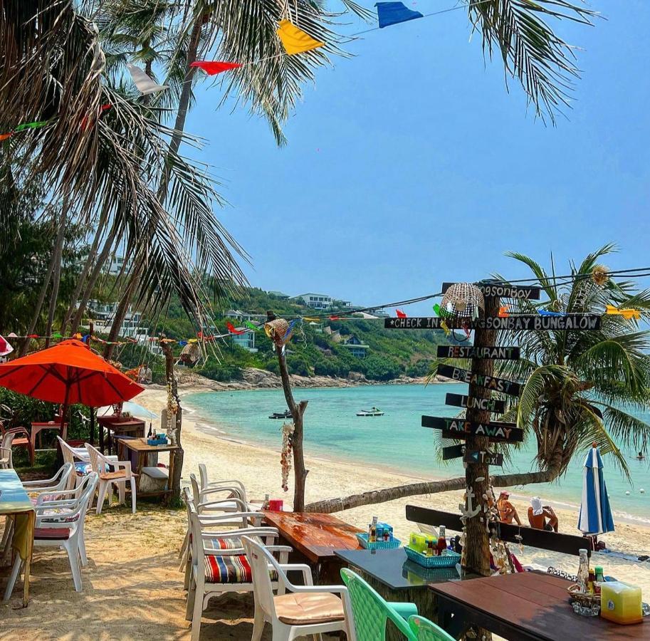 The Beach Residence Koh Samui Dış mekan fotoğraf