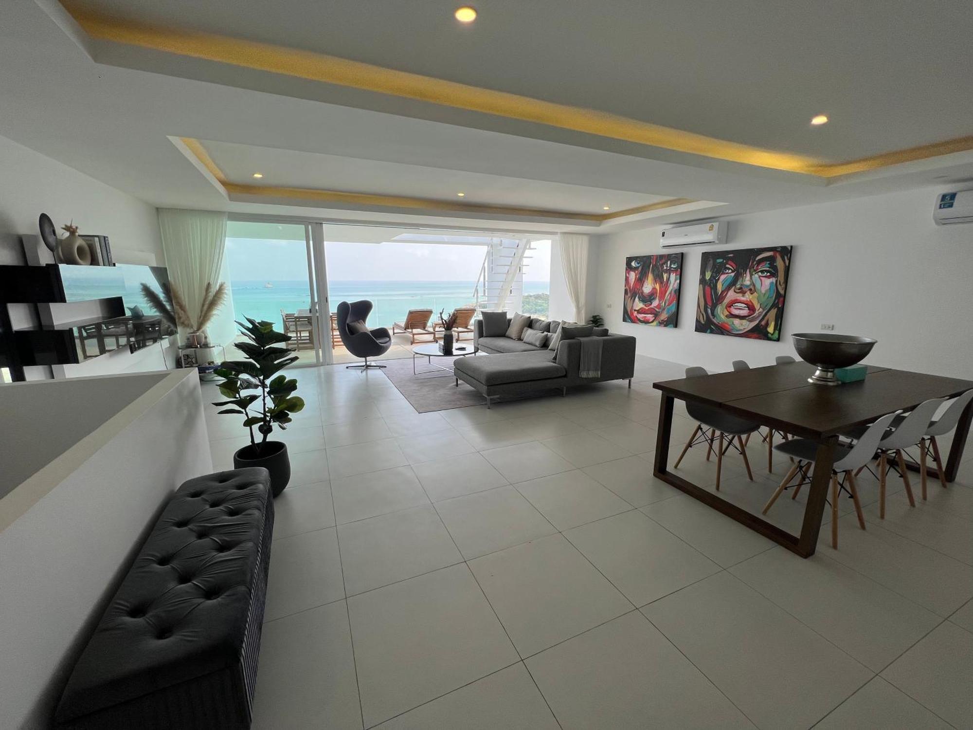 The Beach Residence Koh Samui Dış mekan fotoğraf