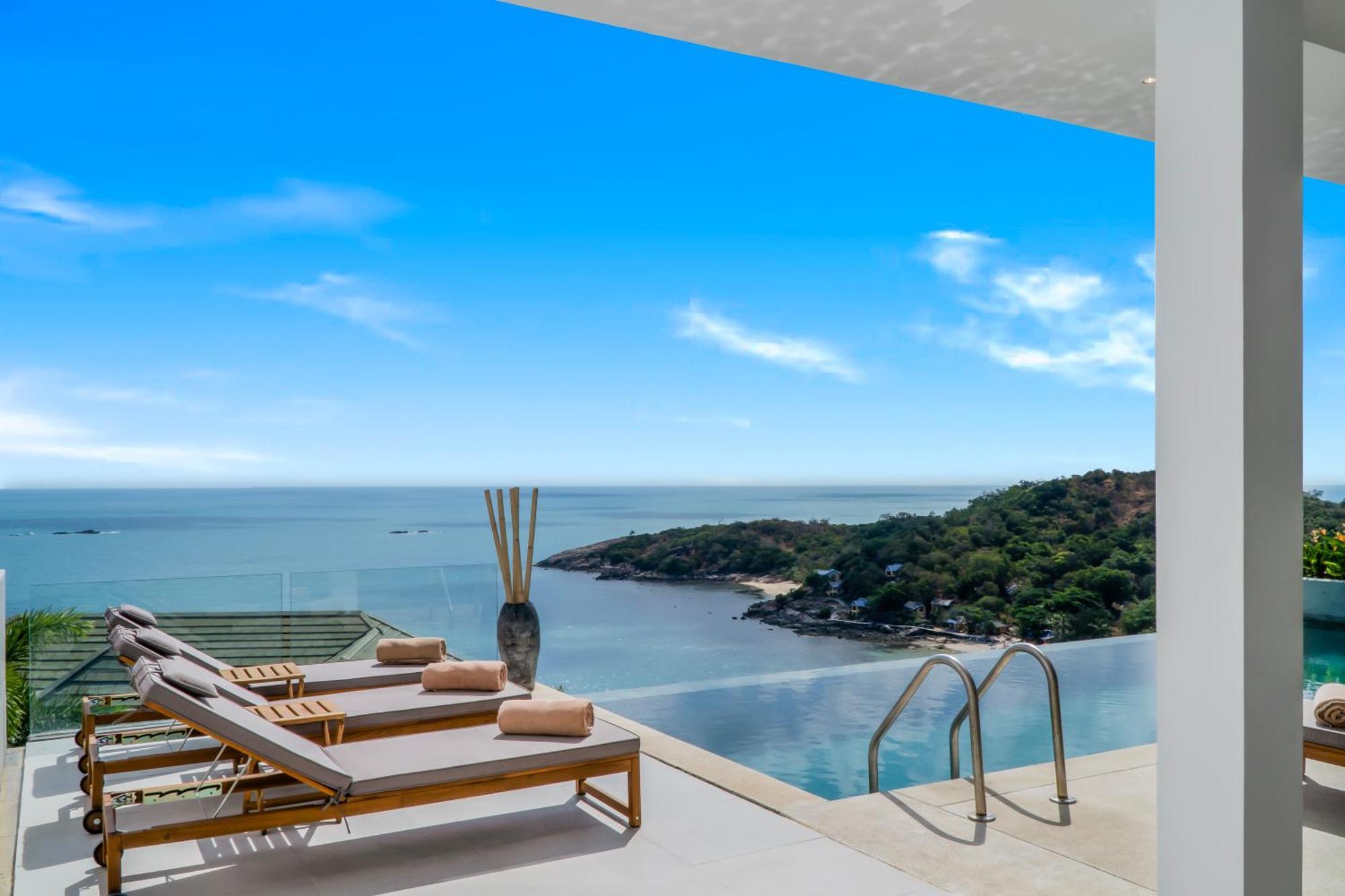 The Beach Residence Koh Samui Dış mekan fotoğraf