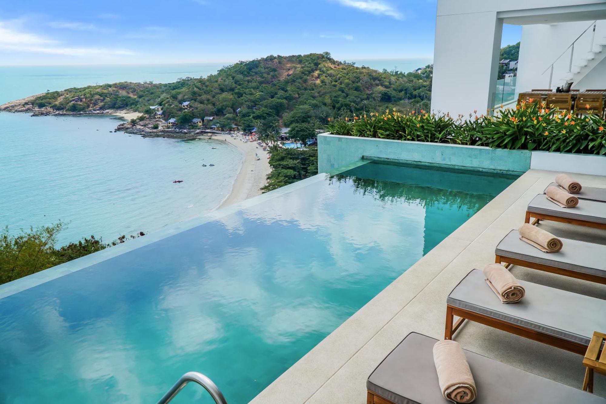 The Beach Residence Koh Samui Dış mekan fotoğraf