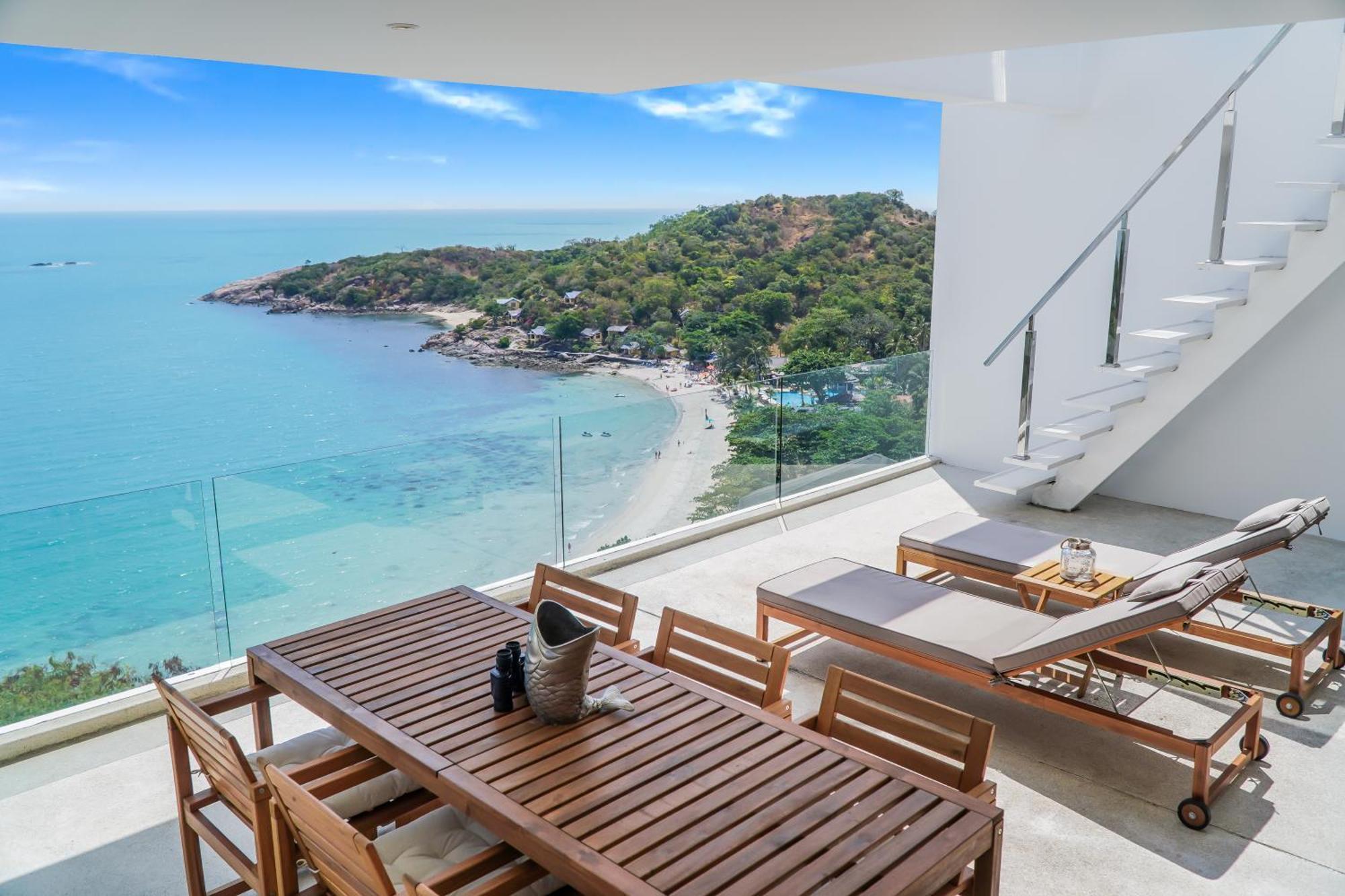 The Beach Residence Koh Samui Dış mekan fotoğraf