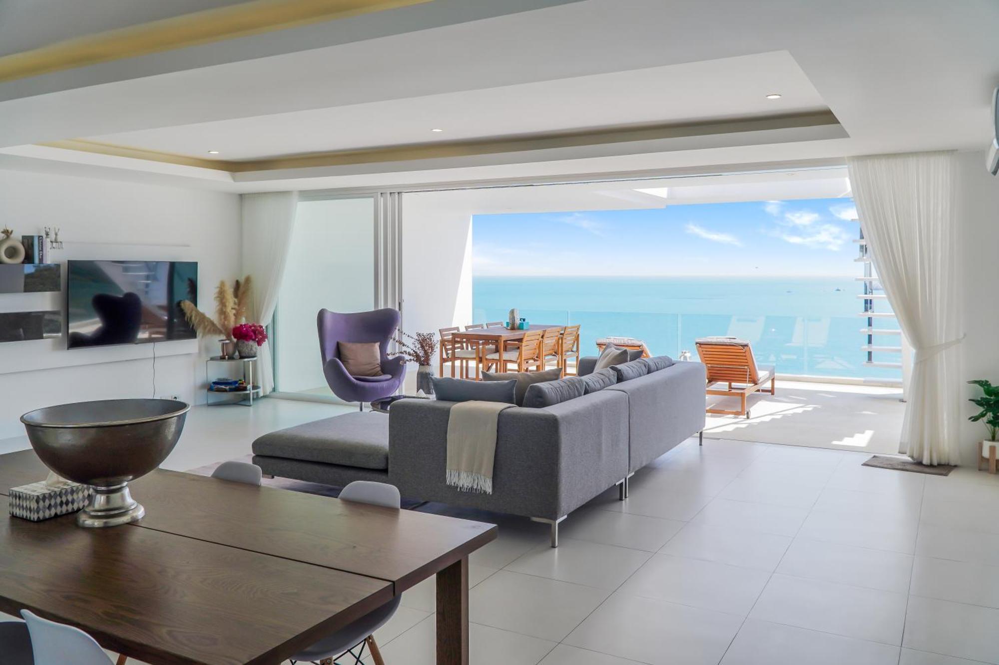 The Beach Residence Koh Samui Dış mekan fotoğraf