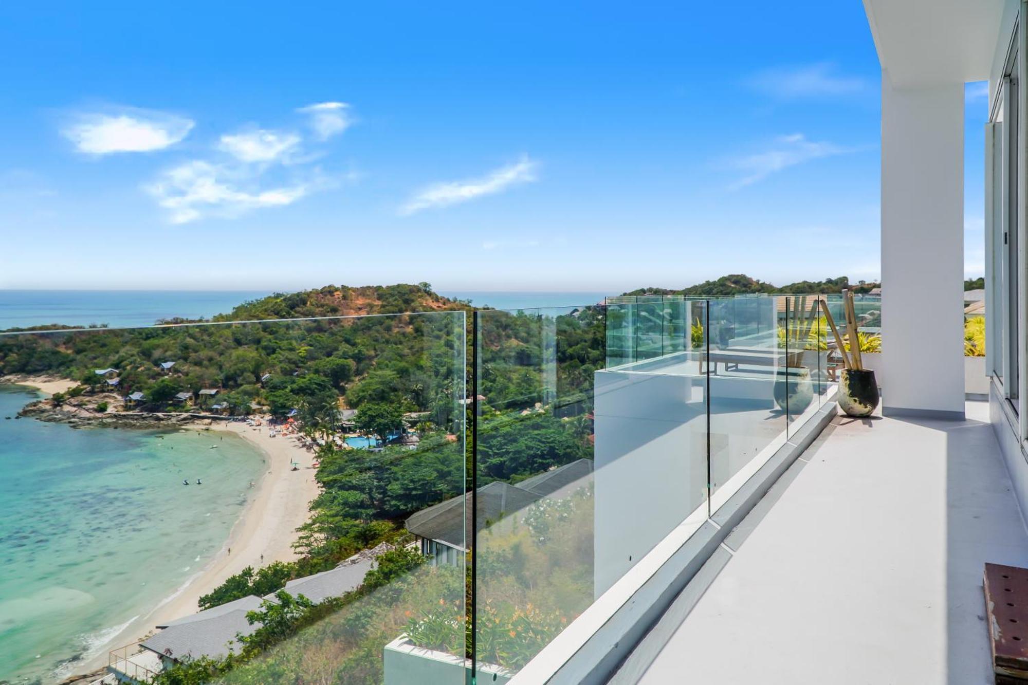 The Beach Residence Koh Samui Dış mekan fotoğraf