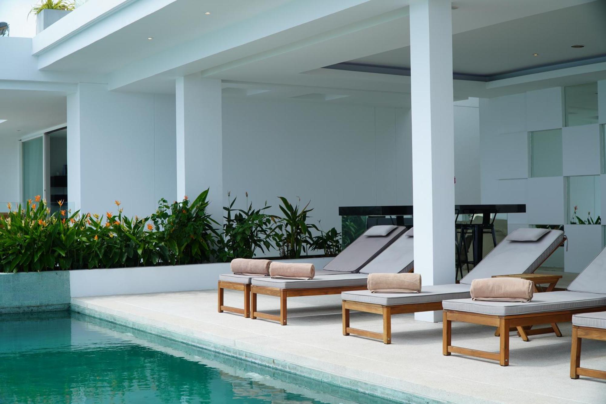 The Beach Residence Koh Samui Dış mekan fotoğraf