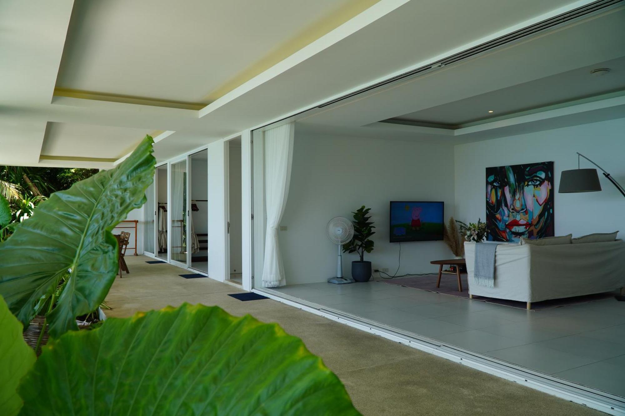The Beach Residence Koh Samui Dış mekan fotoğraf
