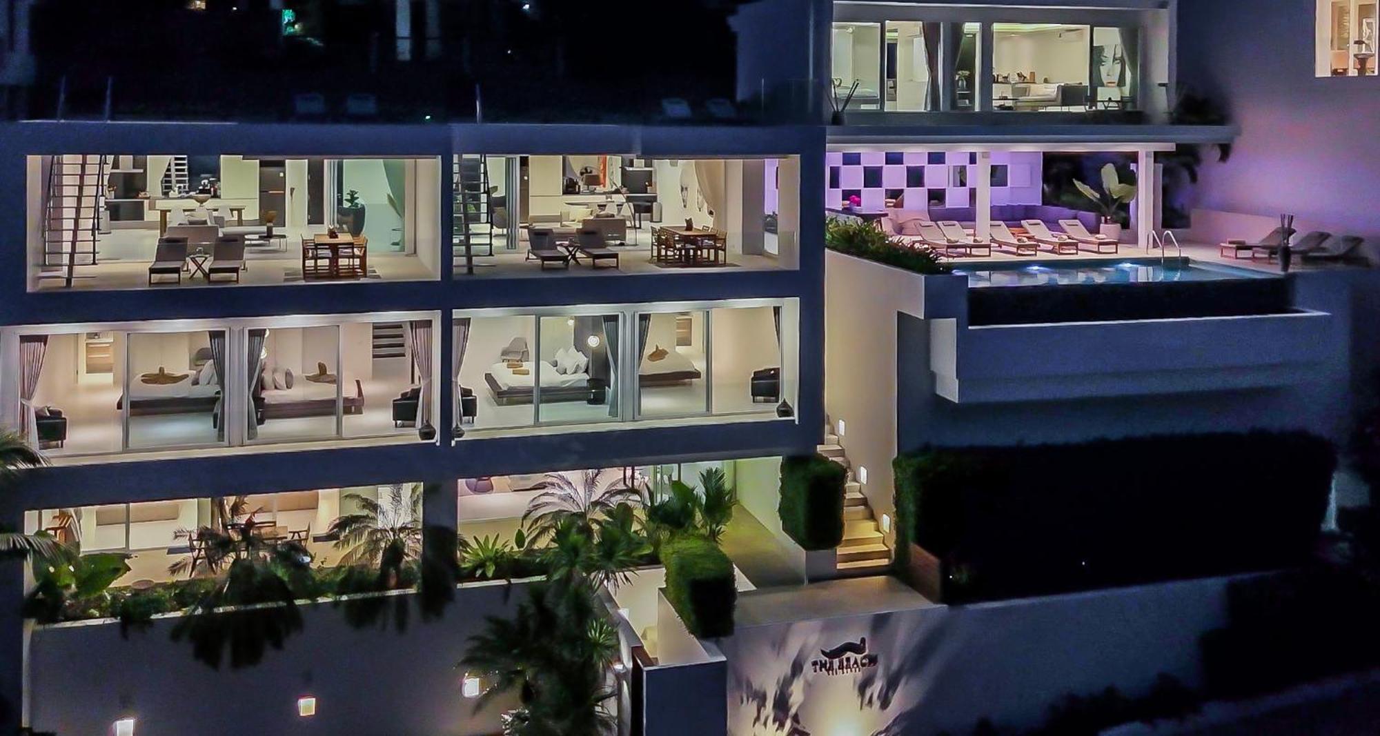 The Beach Residence Koh Samui Dış mekan fotoğraf