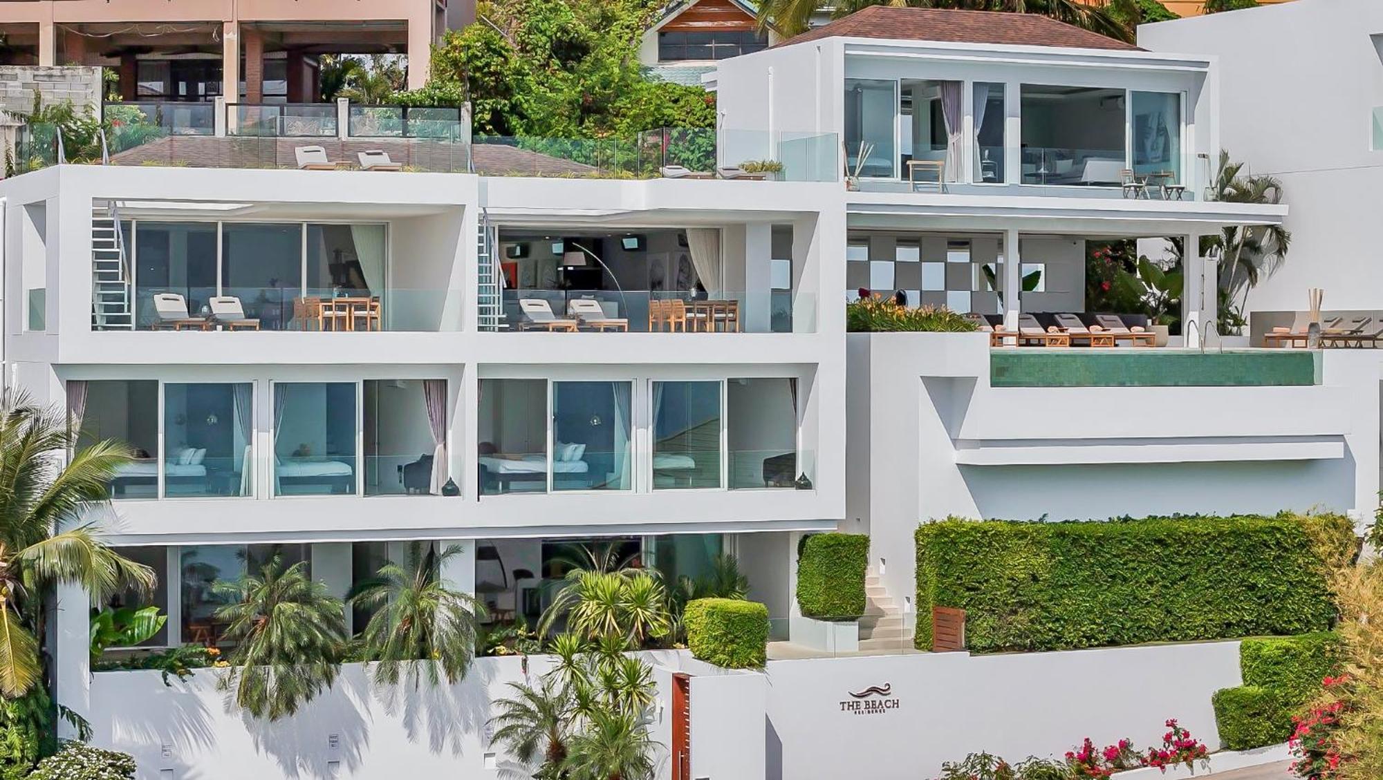 The Beach Residence Koh Samui Dış mekan fotoğraf